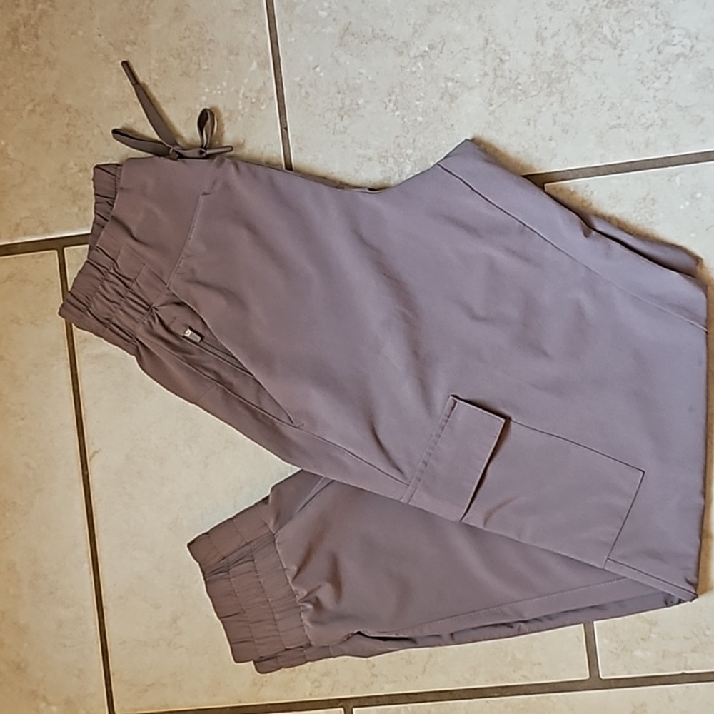 Cargo pant jogger